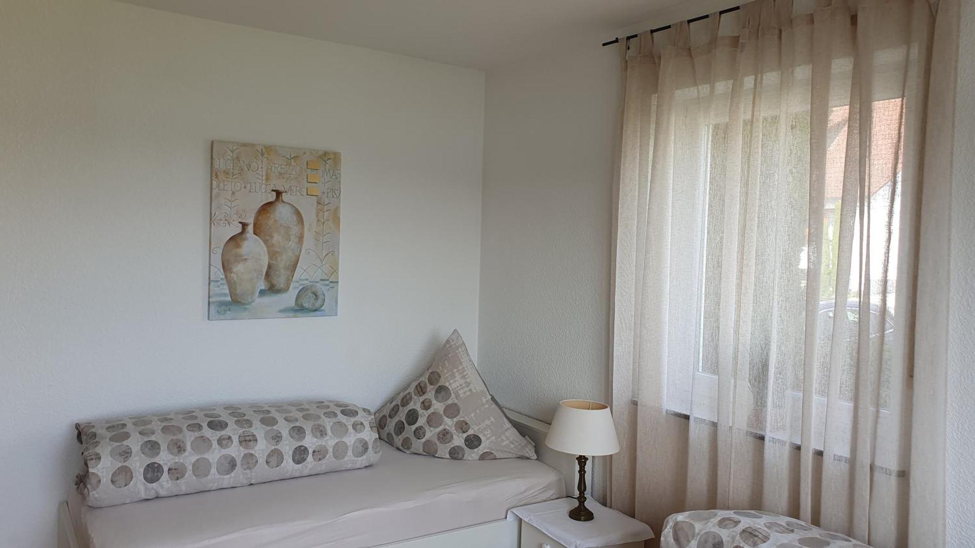 זיפלינגן Ferienwohnung Panorama-Seetraum מראה חיצוני תמונה